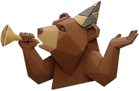 Hüüt z'Bärn App - Entdecke Events in Bern mit dem freundlichen Bären-Maskottchen